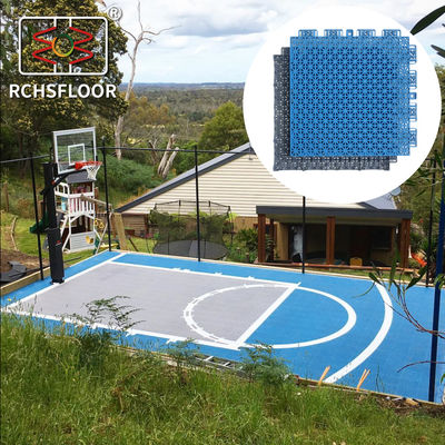 3x3 Volleyball Fußboden Hinterhof Fliesen Wetterbeständig