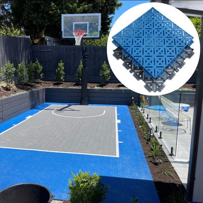 Profi-Pp-Verknüpfungs-Sportboden Außenbasketballplatzboden